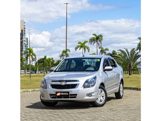 CHEVROLET COBALT 1.8 MPFI LTZ 8V FLEX 4P MANUAL CHEVROLET COBALT 1.8 MPFI LTZ 8V FLEX 4P MANUAL